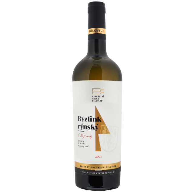 VB Rheinriesling VZB 2021 0,75L