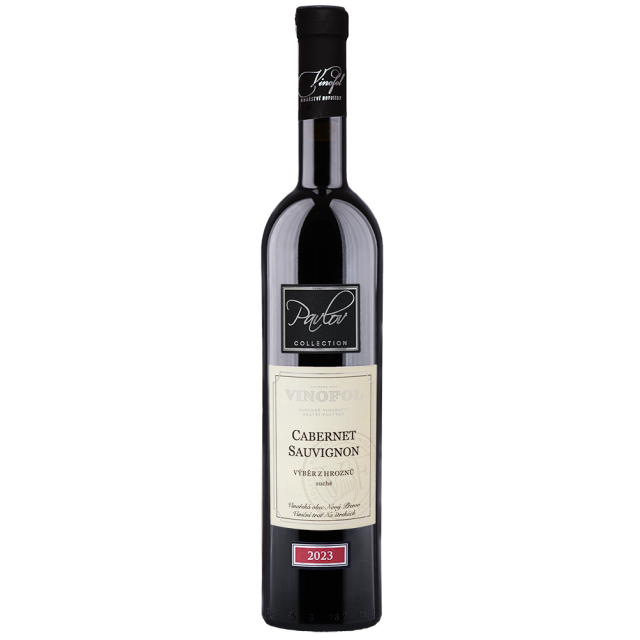 Vinofol Cabernet Sauvignon 0,75L