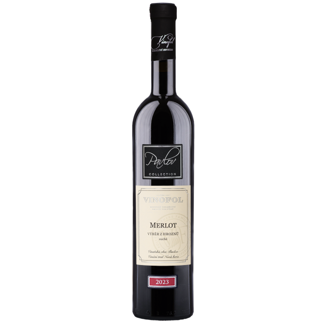Vinofol Merlot 0,75L