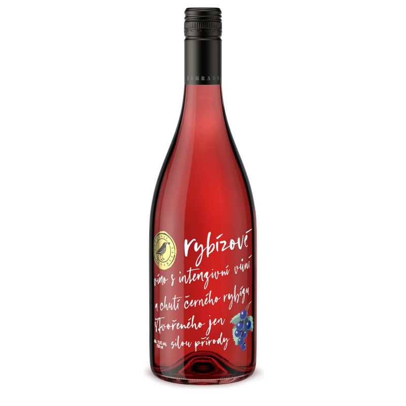 Vinofol Johannisbeerwein 0,75L