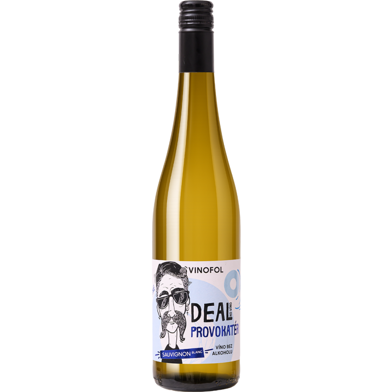 Nealko Wine Provokatér 0,75L