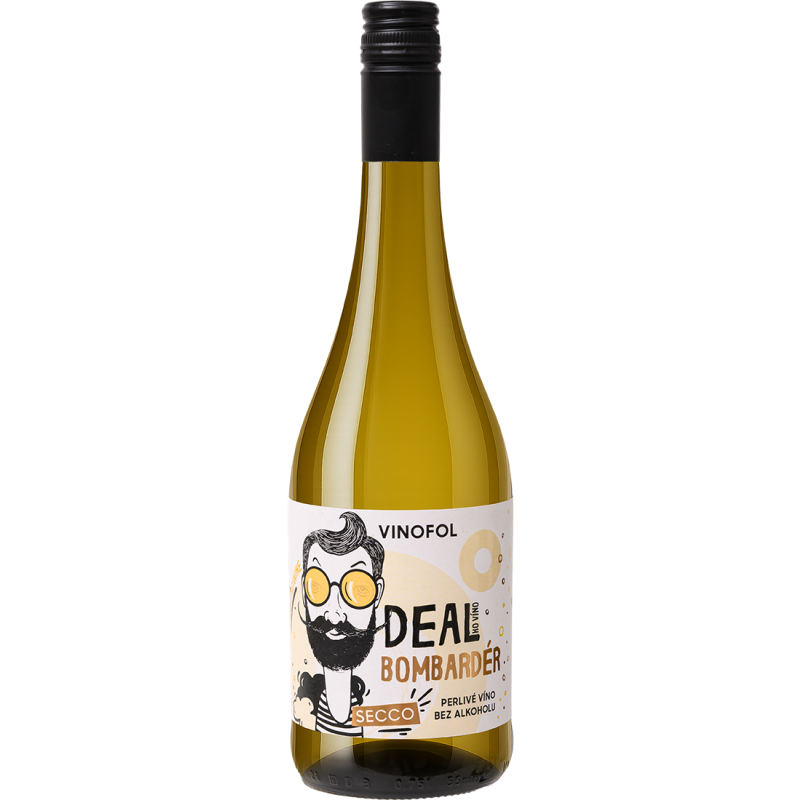 Nealko Víno Secco 0,75L