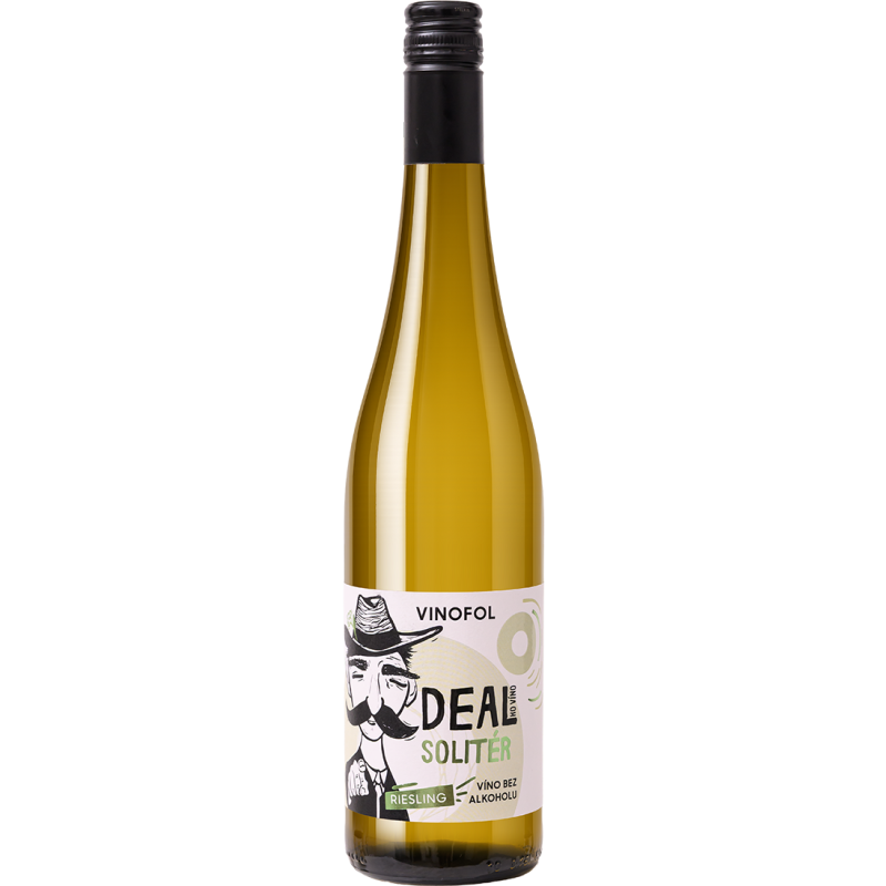 Nealko Wine Solitér 0,75L
