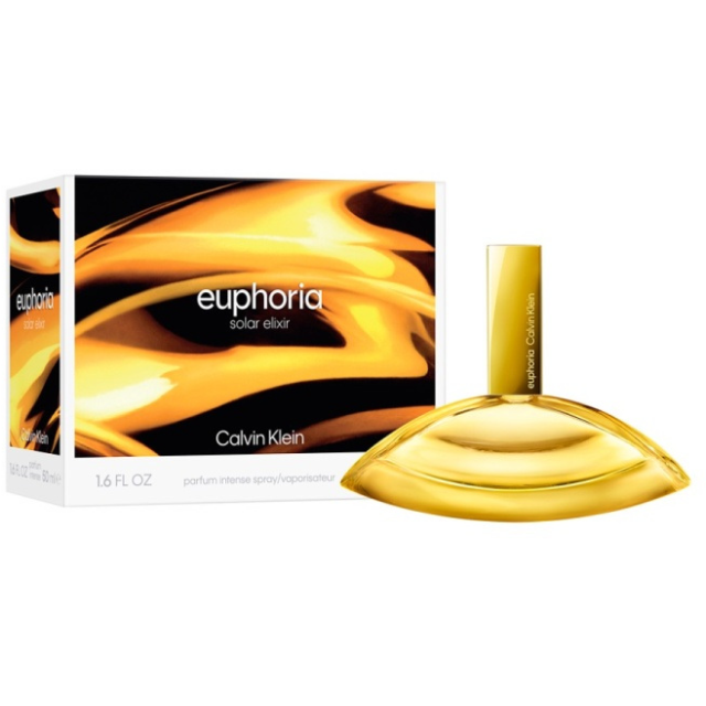 C.Klein Eu.Solar Yellow Elixir Parfémová voda 50ml