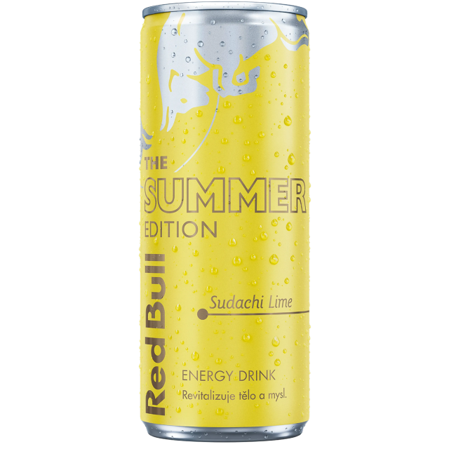 Red Bull Summer Edition 250ml