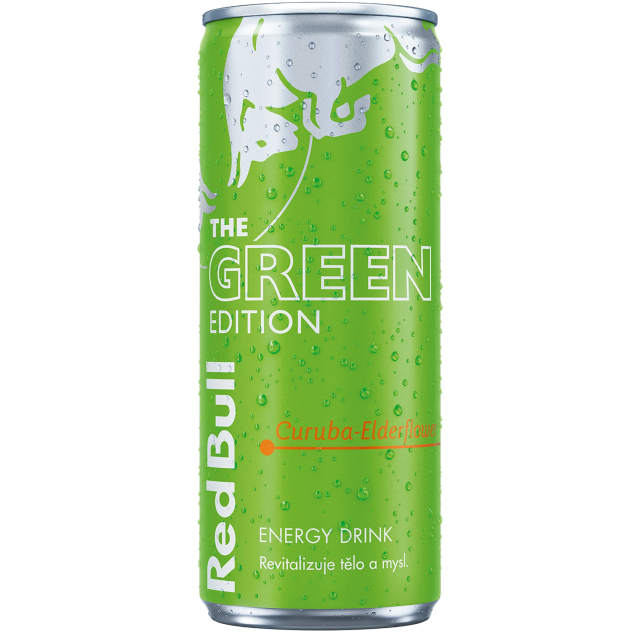 Red Bull Green 250ml