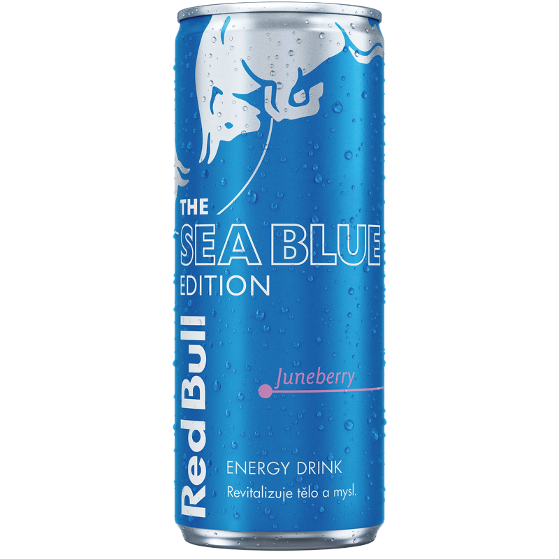 Red Bull Sea Blue Edition 250ml