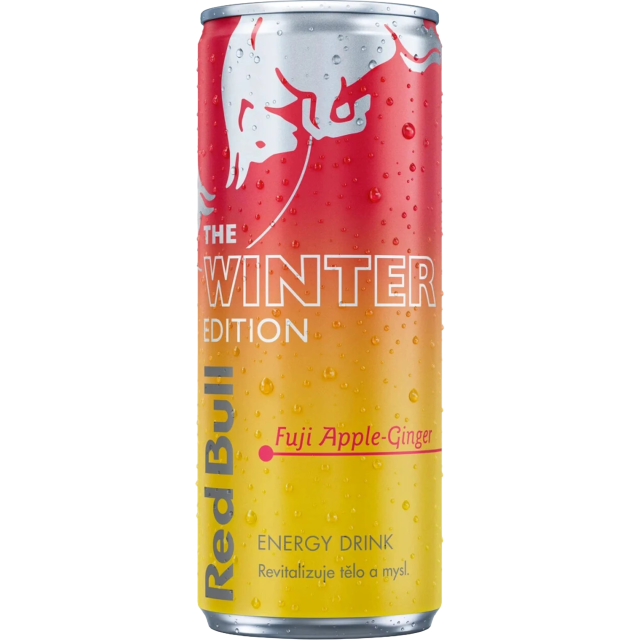 Red Bull Winter Edition 250ml