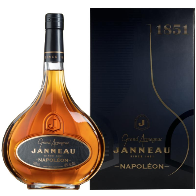 Janneau Napoleon 40% 0,7L