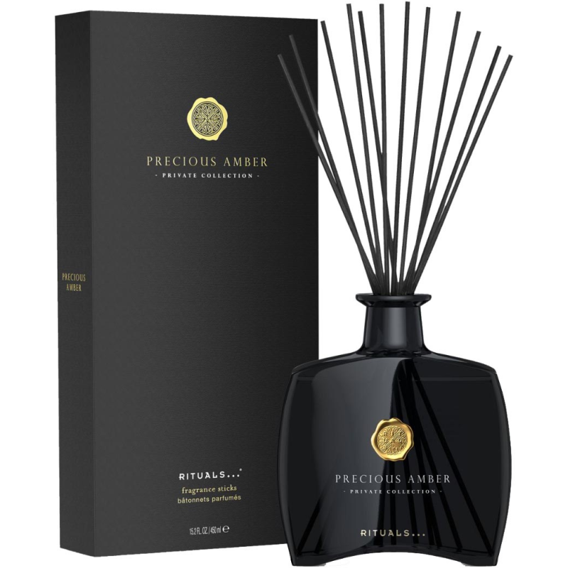 Rituals Precious Amber Fragrance Sticks 450ml
