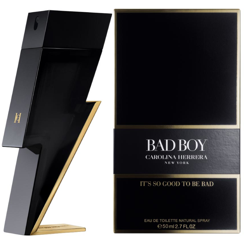 C.Herrera Bad Boy Eau de Toilette 50ml