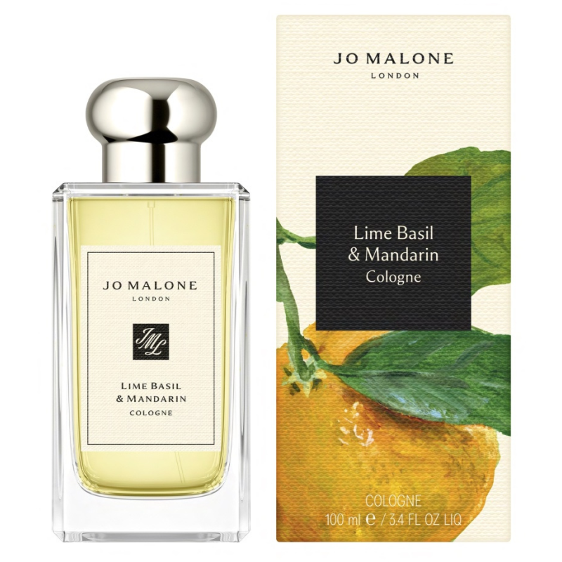 Jo Malone Lime Basil&Mandarin Kolínská voda 100ml