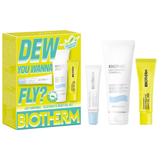 Biotherm Set péče o tělo 1ks