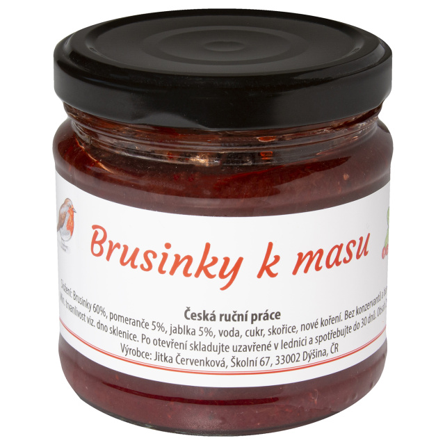 Brusinky 200G