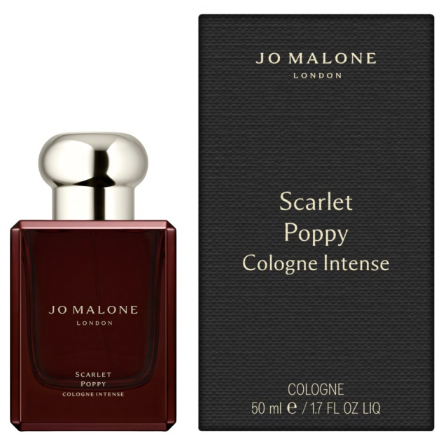 Jo Malone Scarlet Poppy Eau de Cologne Int.50ml