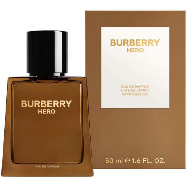 Burberry Hero Eau de Parfum 50ml