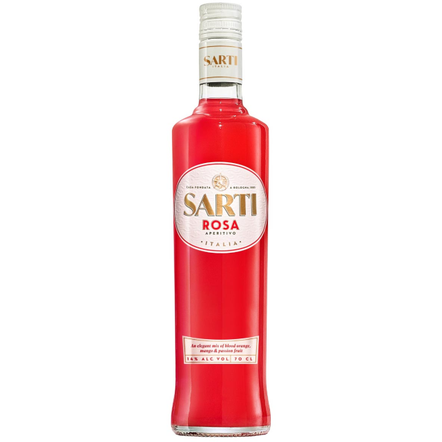 Sarti Rosa 14% 0,7L
