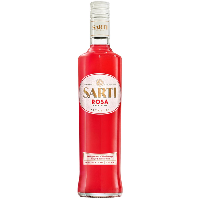 Sarti Rosa 14% 0,7L