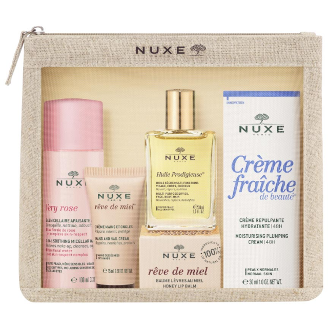 Nuxe Mixed Lines Set péče o tělo 1ks