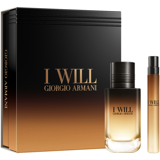 G.Armani I Will Set 1St.