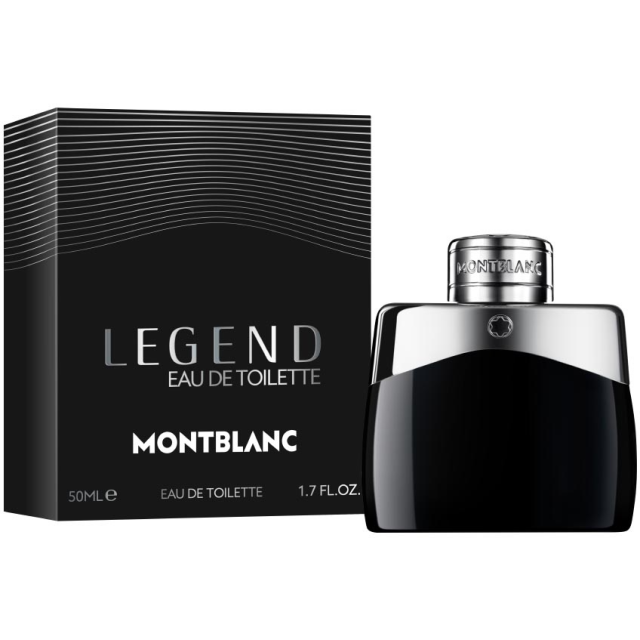 Montblanc Legend Toaletní voda 50ml