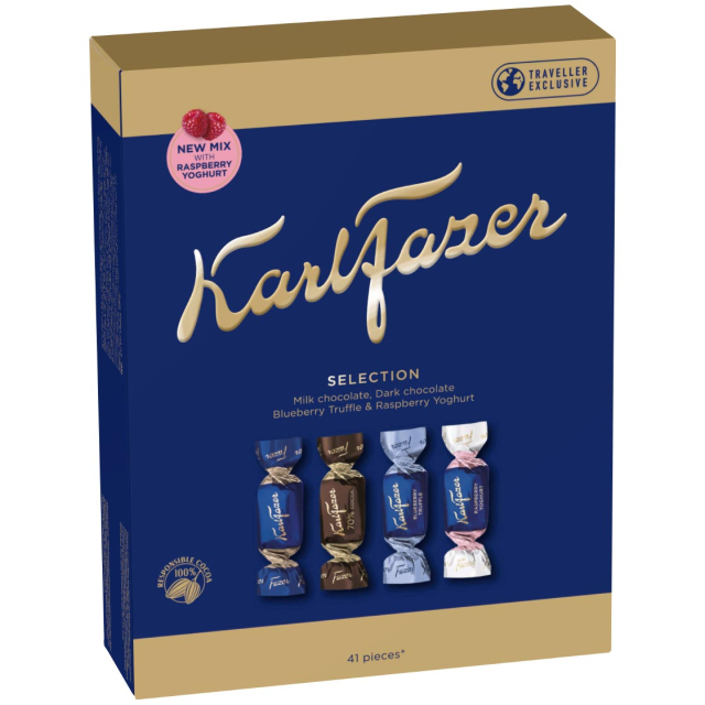 FAzer Selection Box 295G