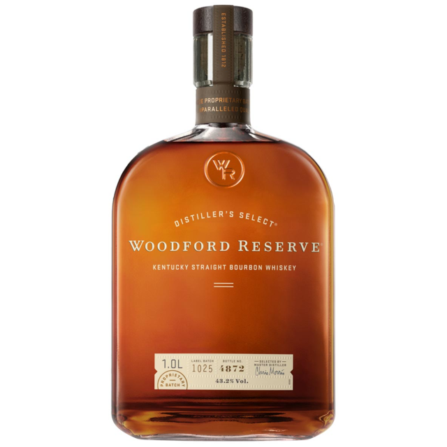 Woodford Reserve 43,2% 1L