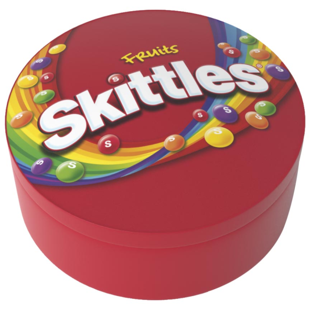 Mars Skittles Dose 195g
