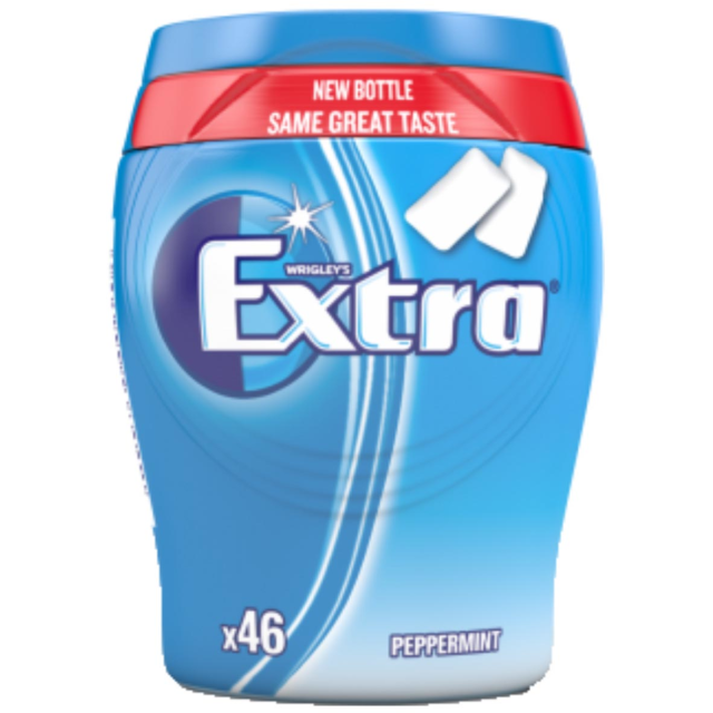 Wrigley Extra Peppermint 64G