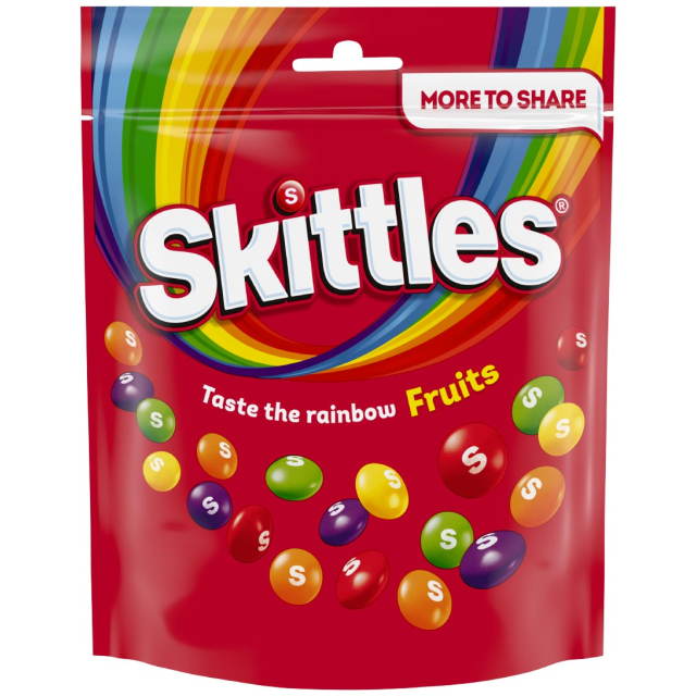Skittles Fruit 318g
