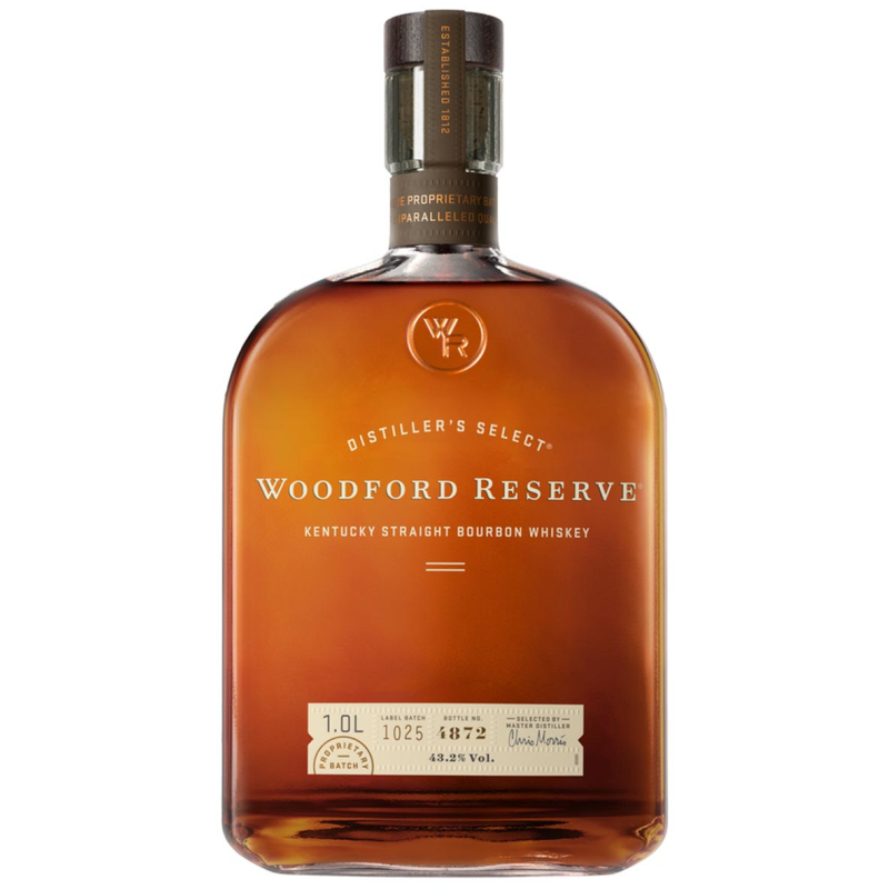 Woodford Reserve 43,2% 1L
