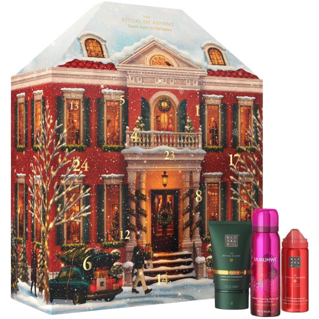 Rituals Advent Body Care Set 1ks