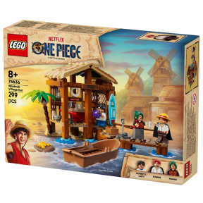 LEGO Netflix Next 75636