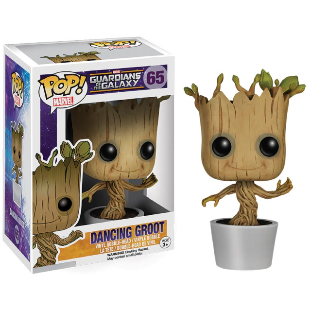 Funko 5104 Dancing Groot 5104