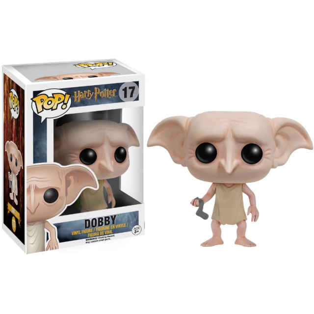 Funko H.Potter - Dobby 6561