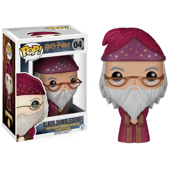 Funko Albus Dumbledore 5863