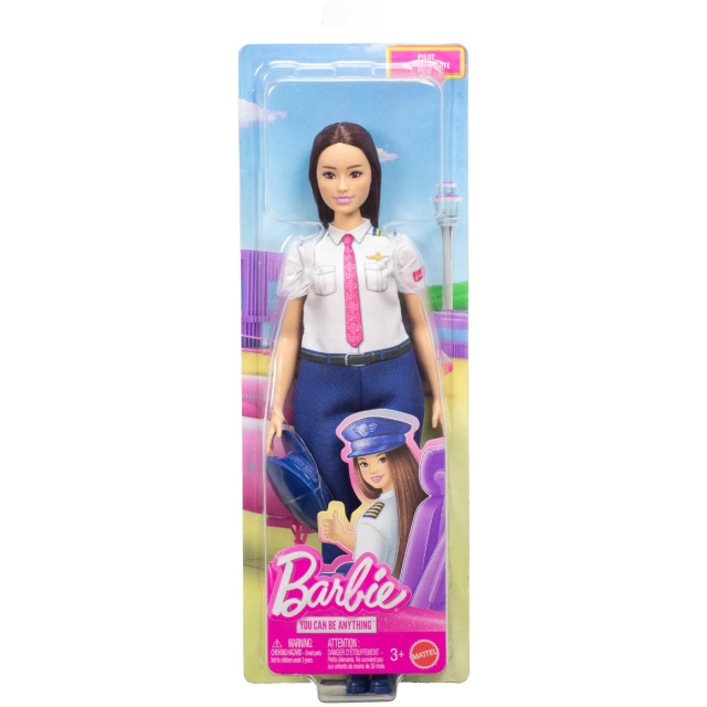 Barbie Pilot JKF75