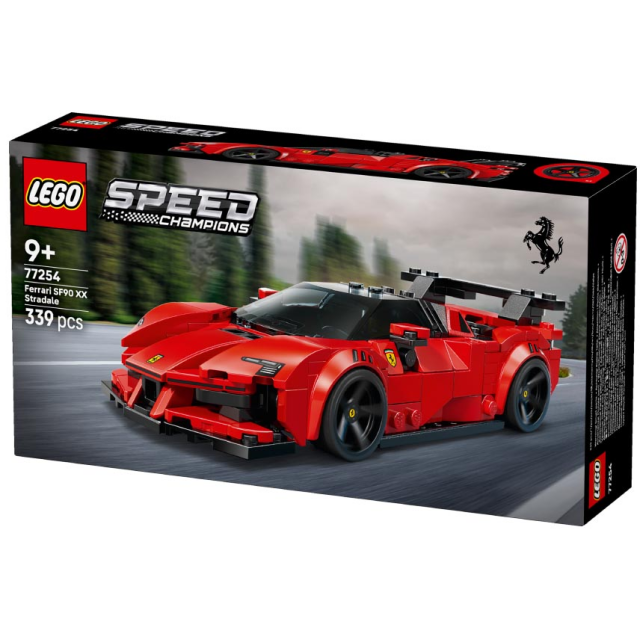 LEGO Speed Champ. Ferrari SF90 Stradale 77254