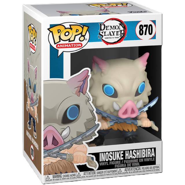 Funko Pop Ds.Inosuke Has. 49011