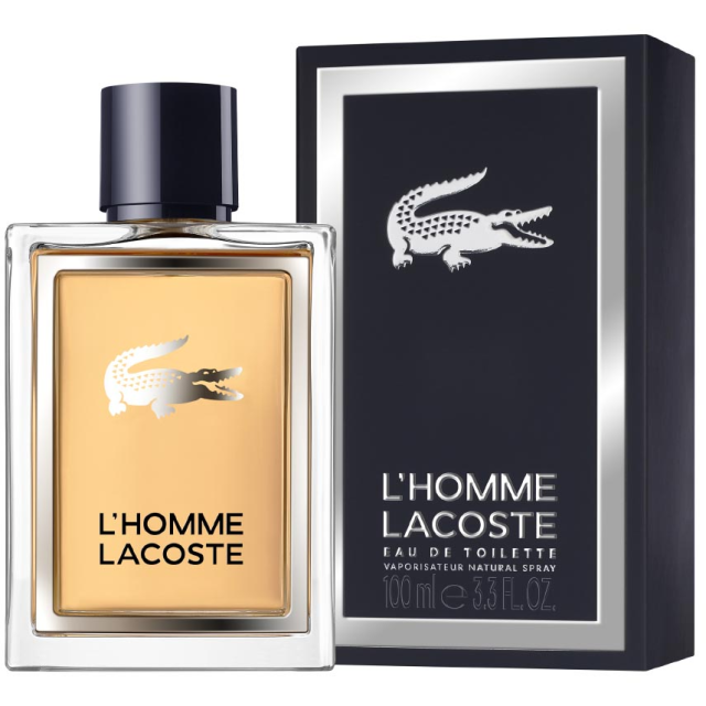 Lacoste L'Homme Eau de Toilette 100ml