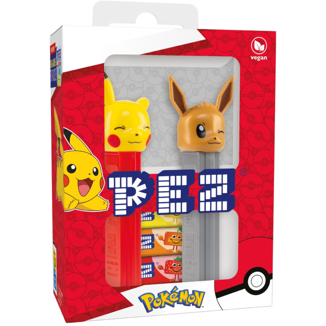 Pez Pokemon 34g