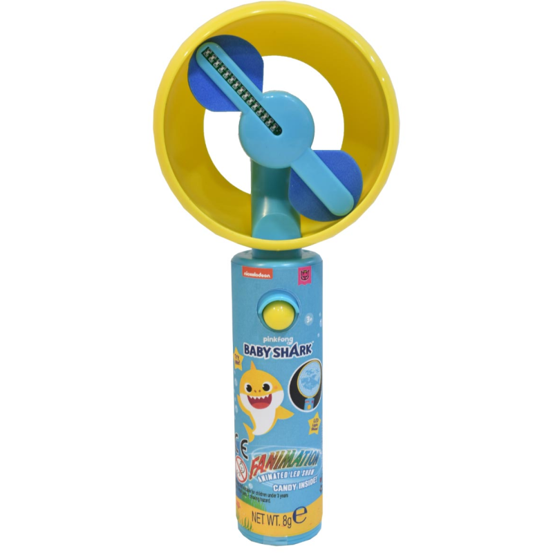 Baby Shark Fanimation 8G
