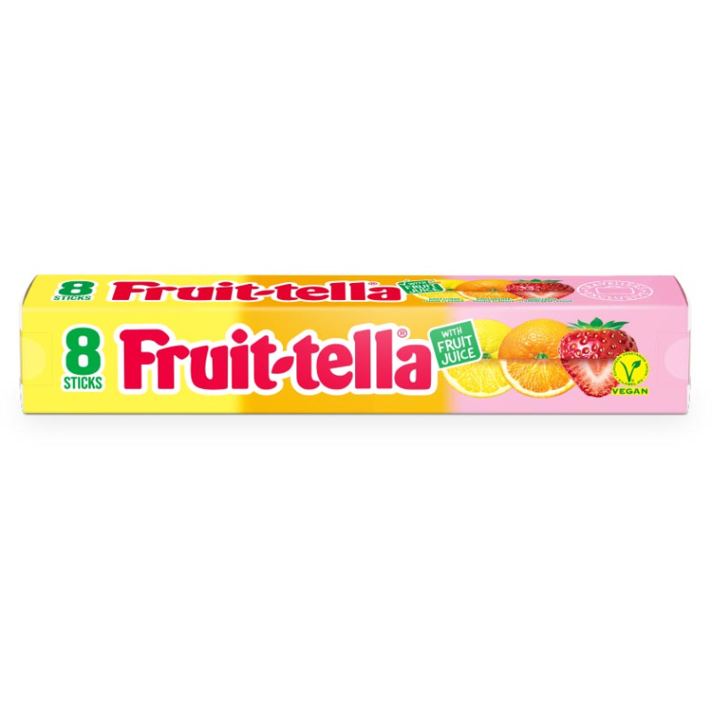 Fruitella Summerfruit 328g
