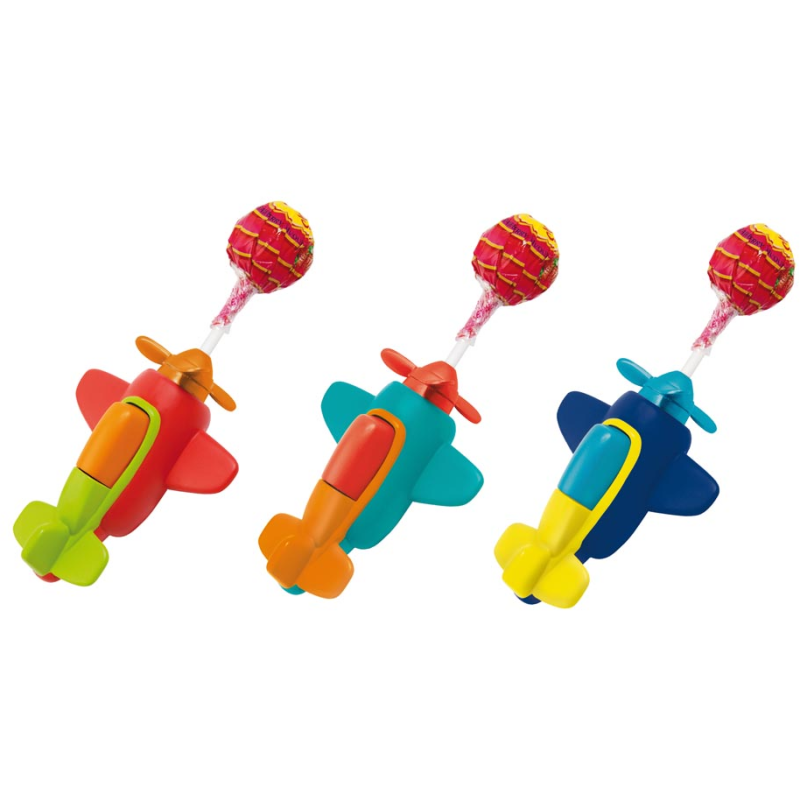 Chupa Chups Crazyplane 12G