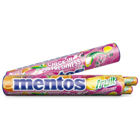 Mentos Fruit 8 x 37,5g