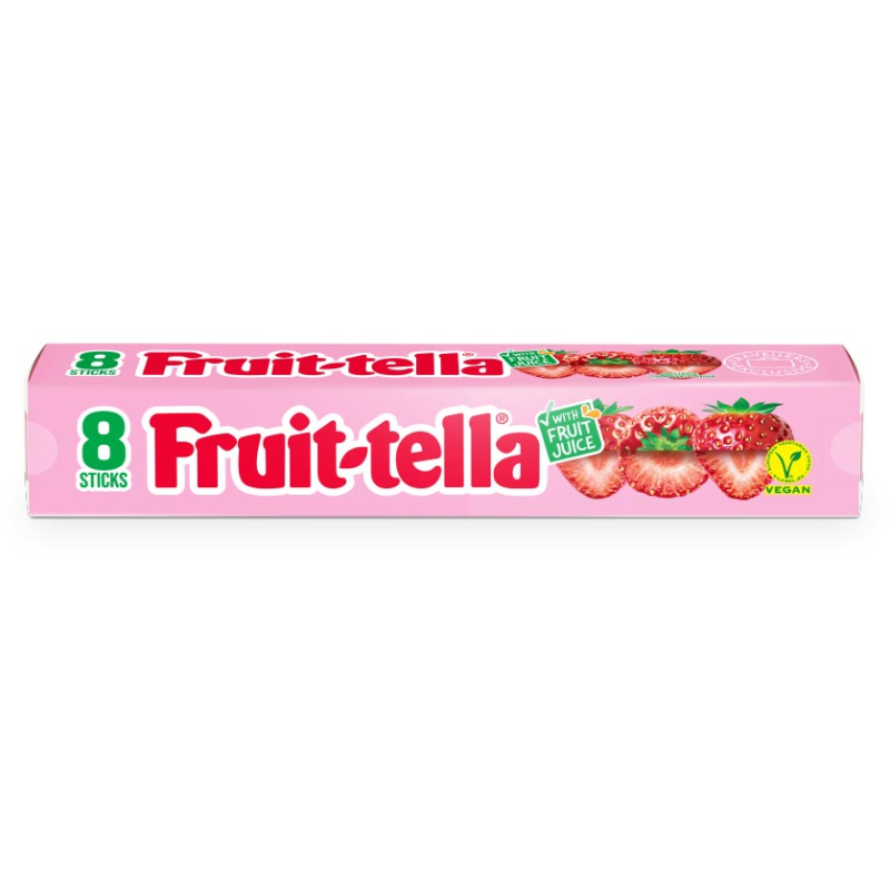 Fruitella Strawberry 328g