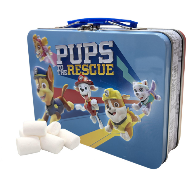 PAW PATROL LUNCH BOX 50G