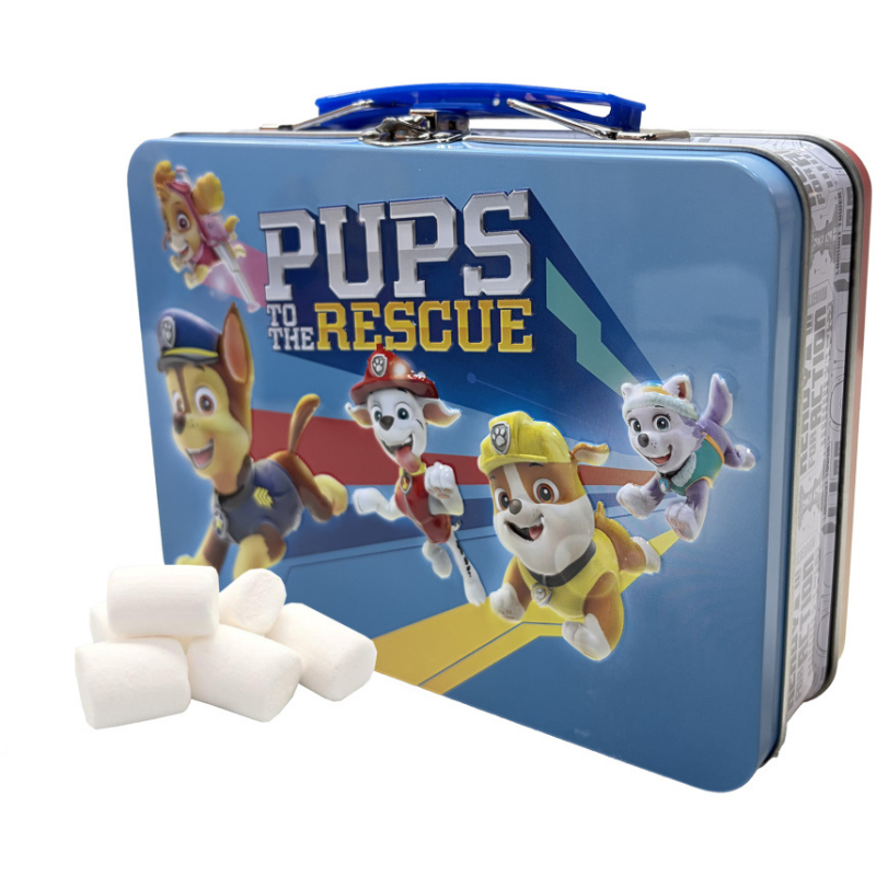 PAW PATROL LUNCH BOX 50G