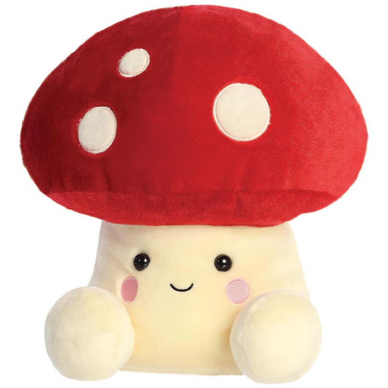Aurora Amanita Mushroom 33cm 33978