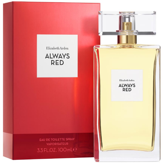 E.Arden Red Door Always Red Toaletní voda 100ml